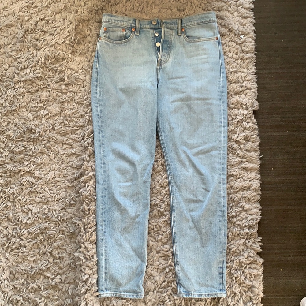 Levi’s jeans